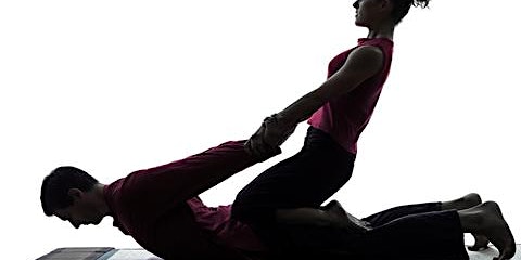 Partner Yoga and Thai Yoga Massage - Perfect for Valentines