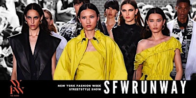 New York Fashion Week Open Casting Call
