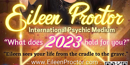 Three Horseshoes (Brimington, Chesterfield) - Psychic Night with Eileen Pro