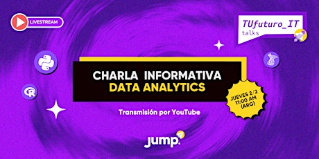 Imagen principal de #TuFuturoIT: ¿Cómo convertirte en Analista de Datos en el 2023?