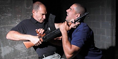 Low to High Risk Negation: Stop a Punch; Stop a Shooting with Eyal Yanilov primary image