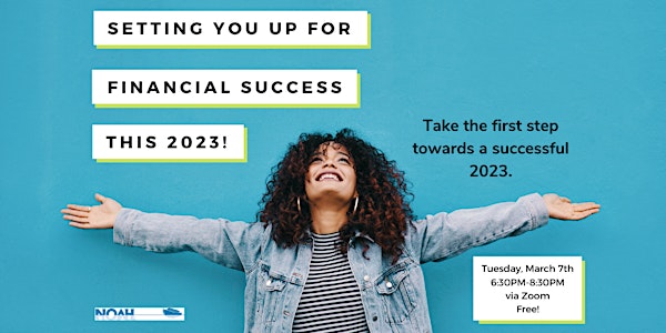 Setting You Up for Financial Success This 2023!