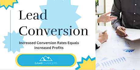 Lead Conversion In a Shifting Market primary image