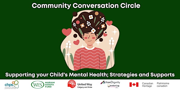 Supporting your Child's Mental Health; Strategies and Supports