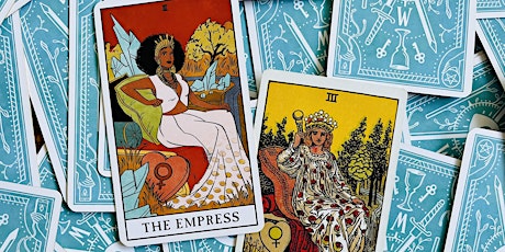 Journey thru Tarot: Embracing the Empress