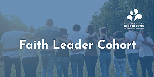 Hamblen County Faith Leader Cohort *Virtual*