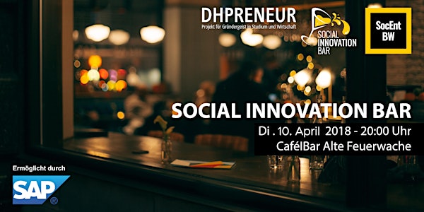 Social Innovation Bar Vol. 2