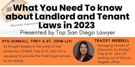 What You Need To know about Landlord and Tenant Laws in 2023