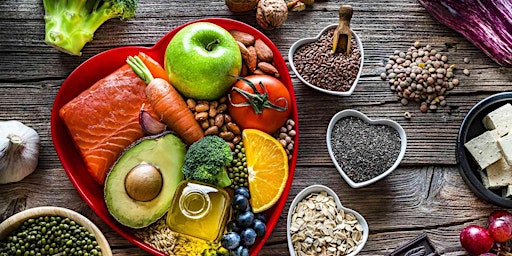 Imagem principal de Food for Life: Eating to Improve Your Cholesterol Numbers - in person class