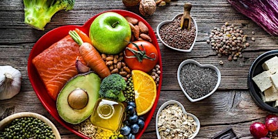 Food for Life: Eating to Improve Your Cholesterol Numbers - in person class primary image