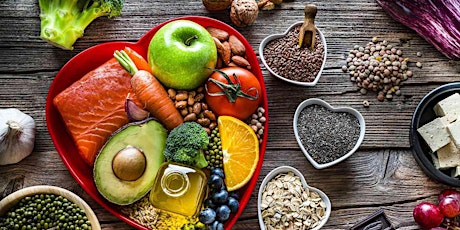 Food for Life: Eating to Improve Your Cholesterol Numbers - in person class primary image