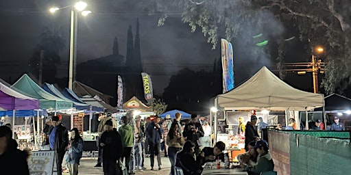 The 818 Night Market - Mission Hills