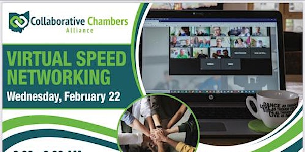 February CCA Virtual Networking Event