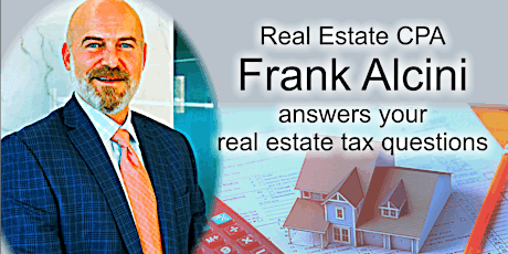 WHAT TAX TRICKS ARE YOU MISSING TO SAVE MONEY? CPA  Frank Alcini