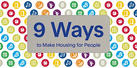 DBA Book Party! 9 Ways to Make Housing for People