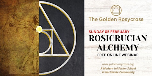 Rosicrucian Alchemy - Free public talk