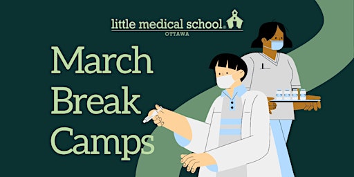 Little Veterinarian March Break Camp