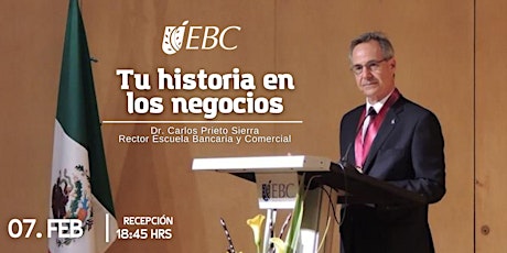 Imagen principal de MENSAJE BIENVENIDA - RECTOR EBC - FEBRERO 2023