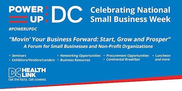 POWERUP DC 2018
