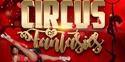 Circus of Fantasies VIP Lovers Edition