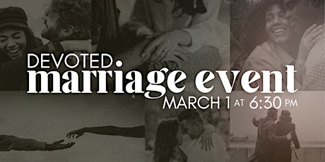 Devoted Marriage Event | Mesa