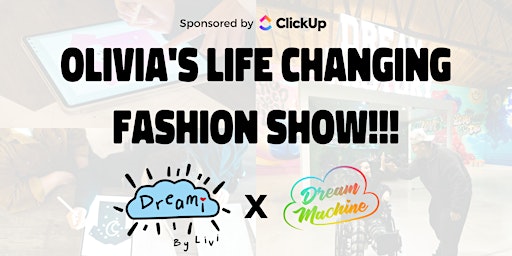Olivia's Life-Changing Fashion Show!!!