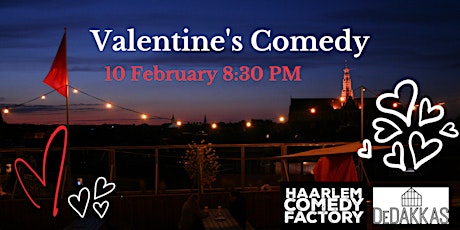 Haarlem Valentine's Comedy