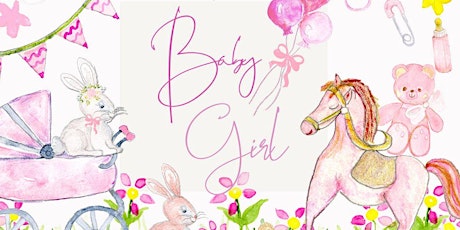 Baby Celebration & Shower for Krystal Carraway primary image