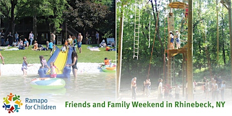 Friends and Family Weekend │ Eat, Play, Give! primary image