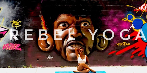 Trap Yoga by Tatiana Bastian