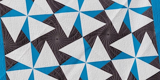 CANCELLED: Symmetry In Quilts: 1 Block-3 Quilts