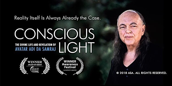 Conscious Light Dokumentarfilm über Adi Da Samraj