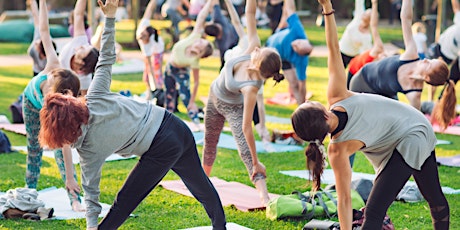 The Sandy Springs Health & Wellness Expo, presented by Crunch Fitness