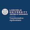 Logotipo da organização LU CoE - Transformative Agribusiness