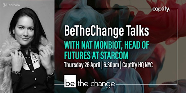 BeTheChange Talks NYC