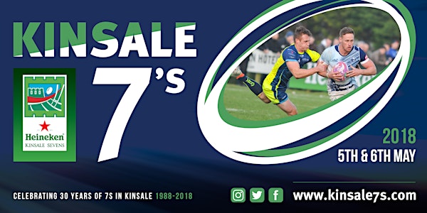 Heineken Kinsale 7s 2018