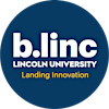 Logotipo da organização B.linc Innovation
