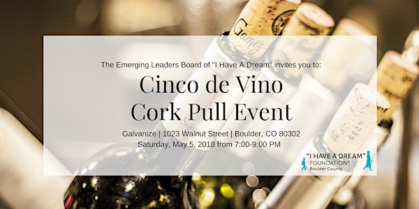Cinco de Vino