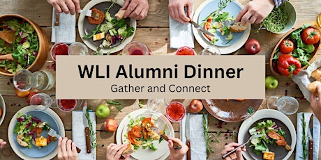 WLI Alumni Dinner