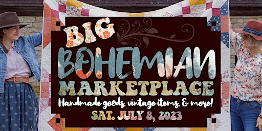 Big Bohemian Marketplace primary image