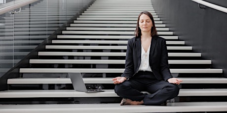 Mindful Meditation Practice for Lawyers to Enhance Efficiency & Wellness