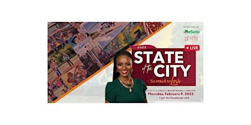 2023 State of the City Watch Party