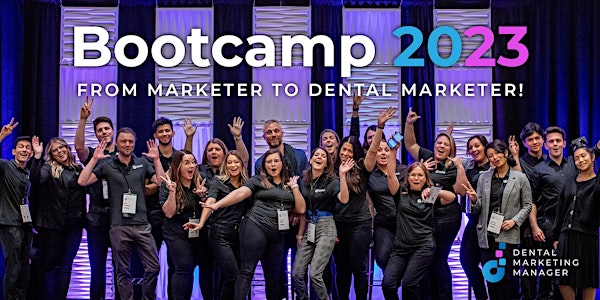 Dental Marketing Manager Bootcamp 2023