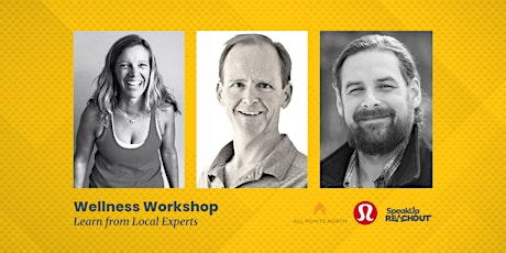 Wellness Workshop: Learn from Local Experts
