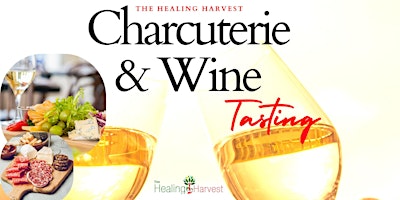 Charcuterie & Wine Tasting