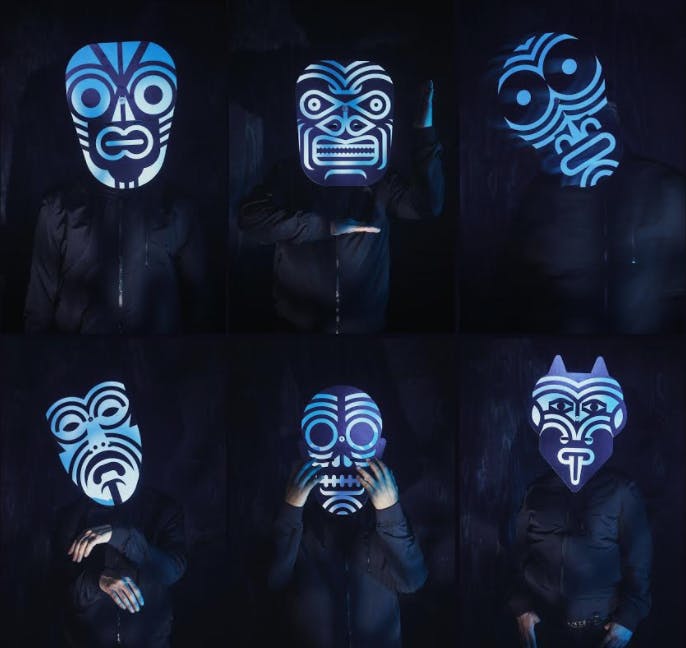 Sonido Gallo Negro, Kiko Villamizar, Gio Chamba and Pachanga DJ’s