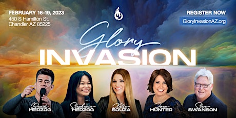 Glory Invasion Conference