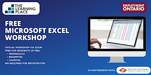 Free Microsoft Excel Workshop