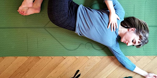 Somatic Yoga Kurs • 3 Monate • auch für Beginner