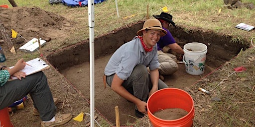 Dig Ossabaw Island:  Hands On Archaeological Day Trip primary image
